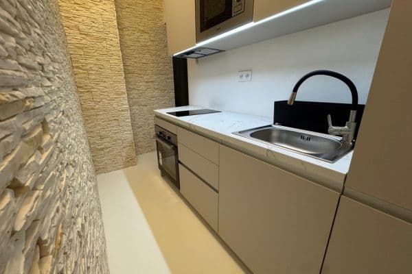 2 bedroom flat to rent, 55 m², Sokolská, Praha 2 bedroom flat to rent, 55 m², Sokolská, Praha