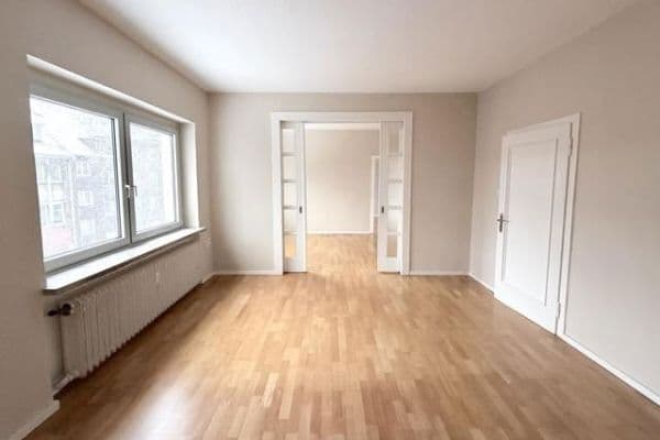 4 bedroom flat to rent, 110 m², Fuldastraße 21, Duisburg 4 bedroom flat to rent, 110 m², Fuldastraße 21, Duisburg