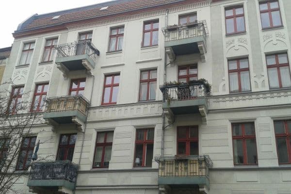 3 bedroom flat to rent, 85 m², Lessingstraße 10, Frankfurt Oder 3 bedroom flat to rent, 85 m², Lessingstraße 10, Frankfurt Oder