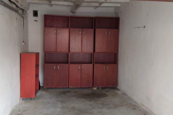 garage for sale, 20 m², U Cihelny, Kladno garage for sale, 20 m², U Cihelny, Kladno