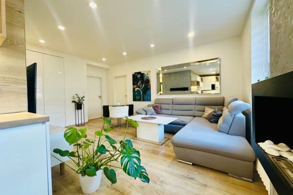 2 bedroom with open-plan kitchen flat for sale, 63 m², Mitušova, Ostrava 2 bedroom with open-plan kitchen flat for sale, 63 m², Mitušova, Ostrava