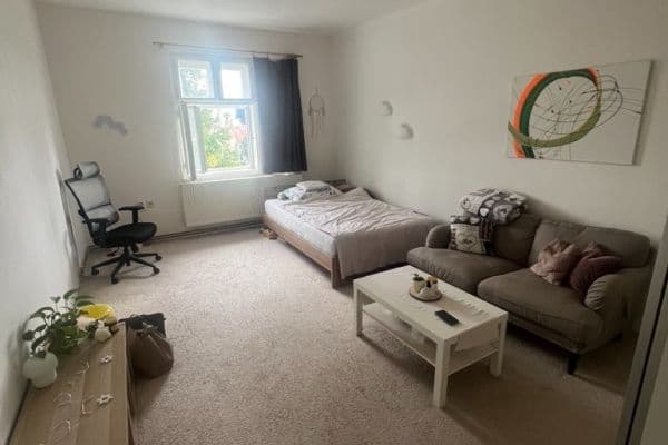 1 bedroom flat to rent, 55 m², Chládkova, Brno 1 bedroom flat to rent, 55 m², Chládkova, Brno