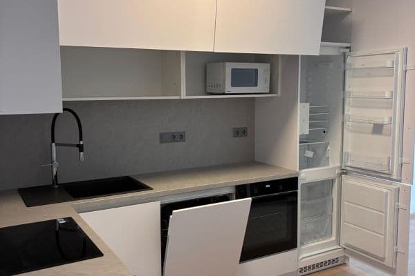 1 bedroom with open-plan kitchen flat to rent, 49 m², Cihlářská, Hostivice 1 bedroom with open-plan kitchen flat to rent, 49 m², Cihlářská, Hostivice