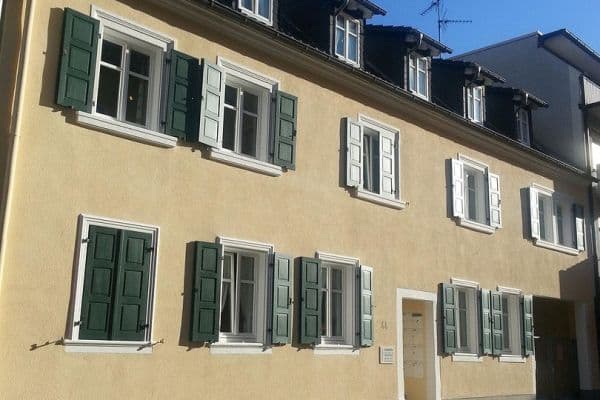 office to rent, 50 m², Weinstraße Nord 44, Bad Dürkheim office to rent, 50 m², Weinstraße Nord 44, Bad Dürkheim