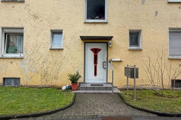 2 bedroom flat for sale, 51 m², Duisburg 2 bedroom flat for sale, 51 m², Duisburg