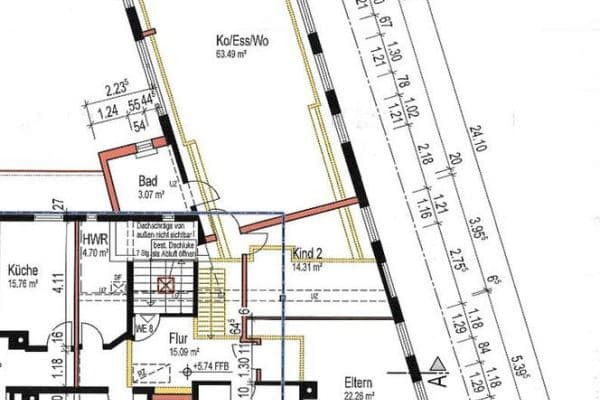 3 bedroom with open-plan kitchen flat to rent, 155 m², Hintere Dorfstraße 27, Sulzbach am Main 3 bedroom with open-plan kitchen flat to rent, 155 m², Hintere Dorfstraße 27, Sulzbach am Main