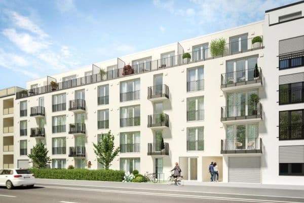 2 bedroom flat to rent, 55 m², Ottobrunner Straße 16, München - Ramersdorf Perlach, Bavaria 2 bedroom flat to rent, 55 m², Ottobrunner Straße 16, München - Ramersdorf Perlach, Bavaria