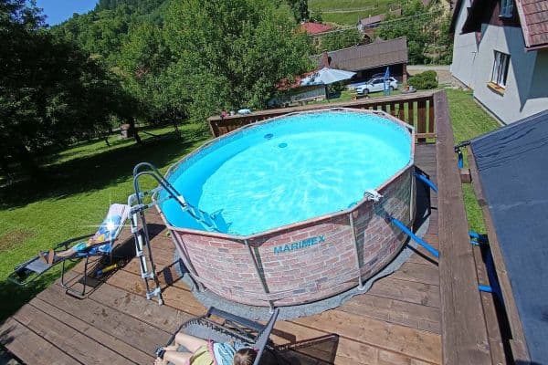 recreational property to rent, 0 m², Hovězí recreational property to rent, 0 m², Hovězí