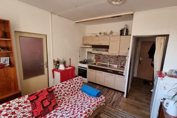 1 bedroom with open-plan kitchen flat for sale, 36 m², Rychtářská, nečleněný Liberec 1 bedroom with open-plan kitchen flat for sale, 36 m², Rychtářská, nečleněný Liberec