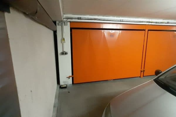 garage to rent, 18 m², Cílkova, Praha garage to rent, 18 m², Cílkova, Praha