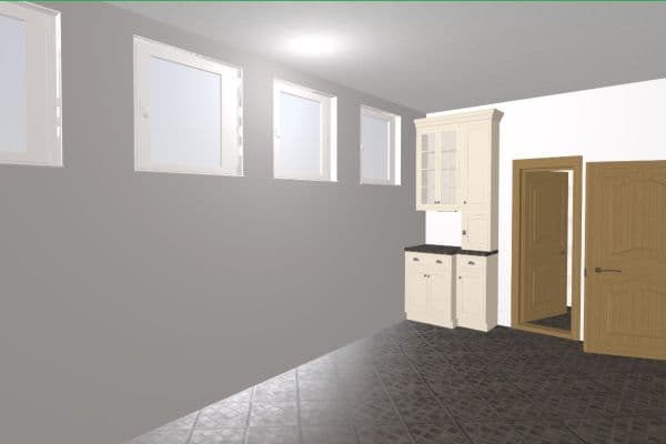 office to rent, 25 m², Pernerova, Praha office to rent, 25 m², Pernerova, Praha