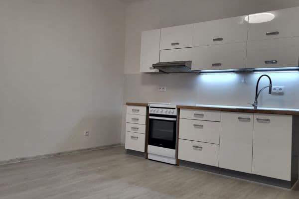 2 bedroom with open-plan kitchen flat to rent, 63 m², Pastrnkova, Brno 2 bedroom with open-plan kitchen flat to rent, 63 m², Pastrnkova, Brno