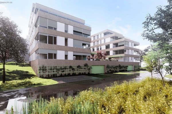 2 bedroom with open-plan kitchen flat for sale, 83 m², Práčská, Praha 2 bedroom with open-plan kitchen flat for sale, 83 m², Práčská, Praha