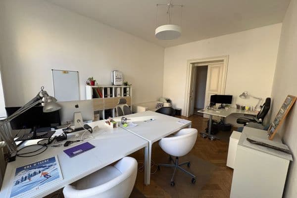 office to rent, 20 m², Pštrossova, Praha office to rent, 20 m², Pštrossova, Praha