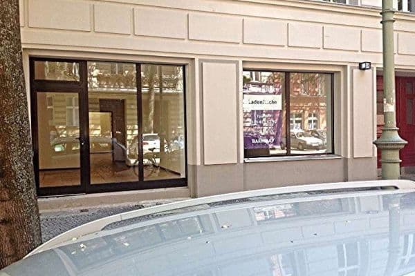 office to rent, 124 m², Spenerstraße, Berlin, Berlin office to rent, 124 m², Spenerstraße, Berlin, Berlin