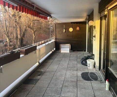 3 bedroom flat to rent, 92 m², Noestraße 28, München, Bavaria 3 bedroom flat to rent, 92 m², Noestraße 28, München, Bavaria