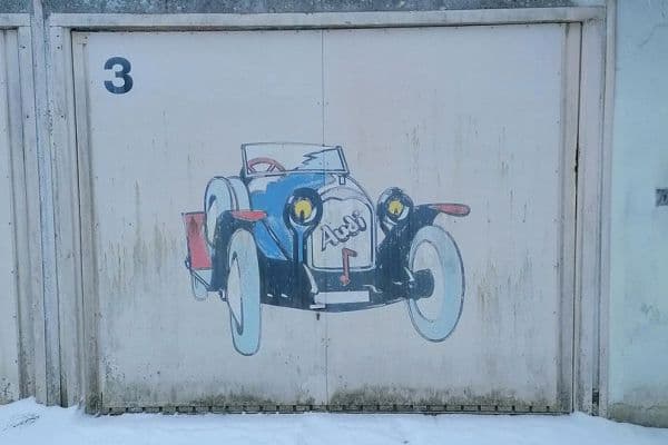 garage to rent, 0 m², Ludweilerstraße 18, Großrosseln, Saarland garage to rent, 0 m², Ludweilerstraße 18, Großrosseln, Saarland