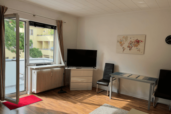 1 bedroom flat to rent, 43 m², Berlin, Berlin 1 bedroom flat to rent, 43 m², Berlin, Berlin