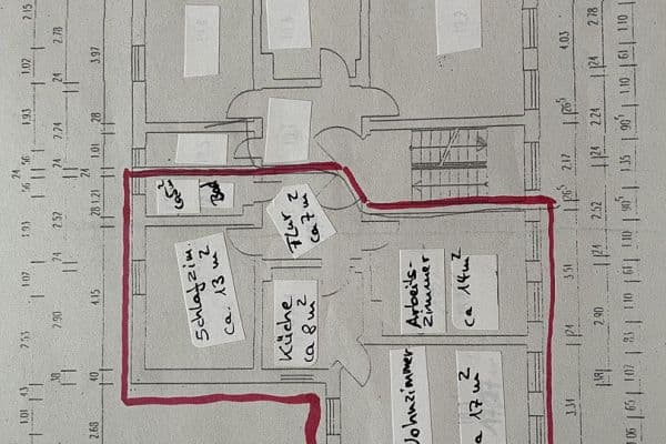 3 bedroom flat for sale, 64 m², Hannover 3 bedroom flat for sale, 64 m², Hannover