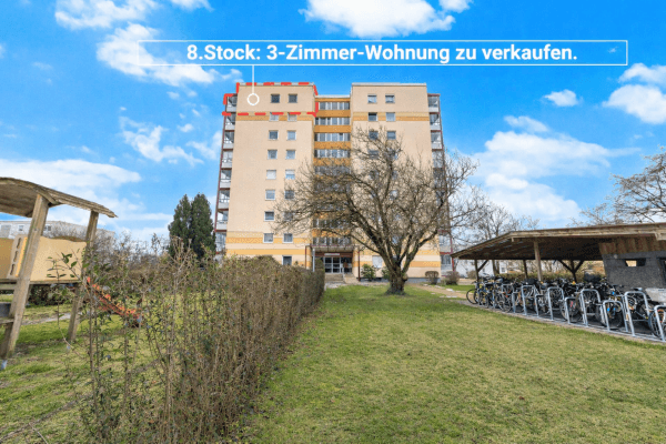 3 bedroom flat for sale, 74 m², Germering, Bavaria 3 bedroom flat for sale, 74 m², Germering, Bavaria