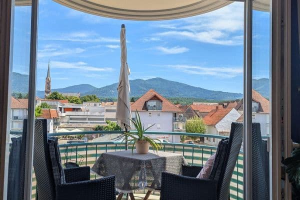 3 bedroom flat for sale, 92 m², Müllheim 3 bedroom flat for sale, 92 m², Müllheim