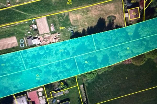 plot for sale, 6,996 m², Bohumín plot for sale, 6,996 m², Bohumín