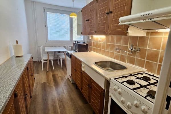 2 bedroom flat to rent, 54 m², Kyjevská, Třebíč 2 bedroom flat to rent, 54 m², Kyjevská, Třebíč