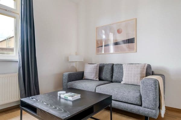 flat to rent, 65 m², Kafkova, Praha flat to rent, 65 m², Kafkova, Praha