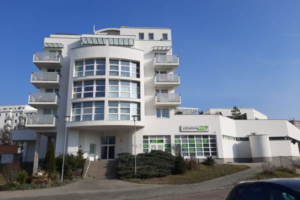 1 bedroom with open-plan kitchen flat for sale, 73 m², Podpěrova, Brno 1 bedroom with open-plan kitchen flat for sale, 73 m², Podpěrova, Brno