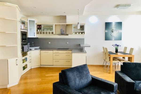 2 bedroom with open-plan kitchen flat for sale, 84 m², Cacovická, Brno 2 bedroom with open-plan kitchen flat for sale, 84 m², Cacovická, Brno