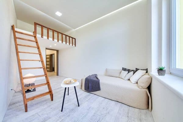 1 bedroom flat for sale, 38 m², Zenklova, Praha 1 bedroom flat for sale, 38 m², Zenklova, Praha