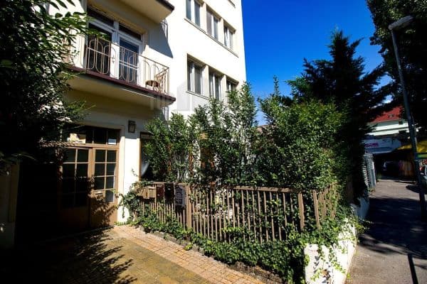 Small studio flat to rent, 17 m², Jedlíkova, Bratislava Small studio flat to rent, 17 m², Jedlíkova, Bratislava