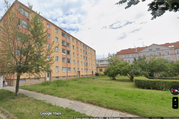 2 bedroom flat to rent, 53 m², Blanická, Olomouc 2 bedroom flat to rent, 53 m², Blanická, Olomouc