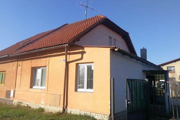 house for sale, 57 m², Štefánikova, Brandýs nad Labem-Stará Boleslav house for sale, 57 m², Štefánikova, Brandýs nad Labem-Stará Boleslav