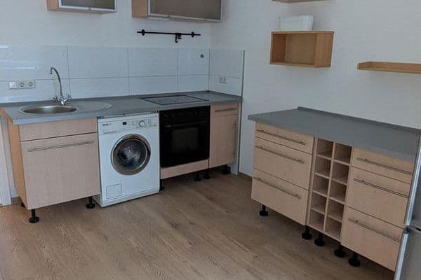 2 bedroom flat to rent, 39 m², May-Ayim-Str. 5, Dortmund, North Rhine-Westphalia 2 bedroom flat to rent, 39 m², May-Ayim-Str. 5, Dortmund, North Rhine-Westphalia