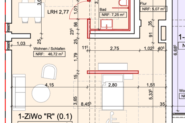 2 bedroom flat to rent, 80 m², Oppenheim 2 bedroom flat to rent, 80 m², Oppenheim