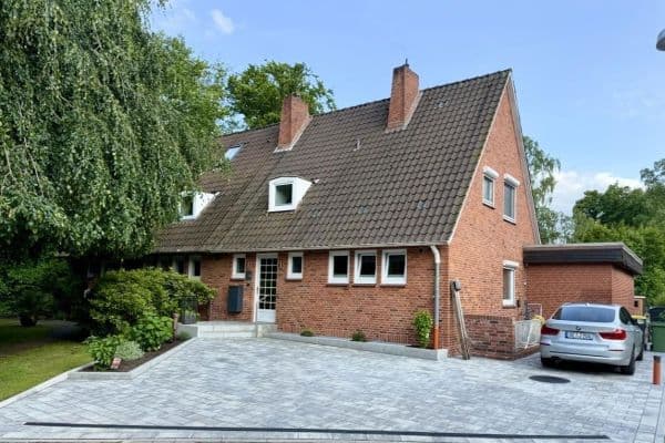 house for sale, 125 m², Neumünster house for sale, 125 m², Neumünster
