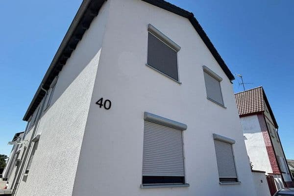 2 bedroom with open-plan kitchen flat for sale, 90 m², Biebesheim am Rhein 2 bedroom with open-plan kitchen flat for sale, 90 m², Biebesheim am Rhein