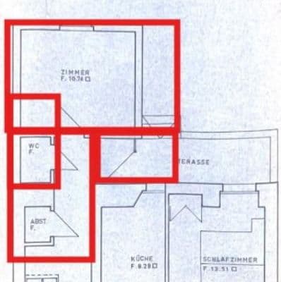 1 bedroom flat to rent, 20 m², Kahlertstraße 11, Darmstadt, Hesse 1 bedroom flat to rent, 20 m², Kahlertstraße 11, Darmstadt, Hesse