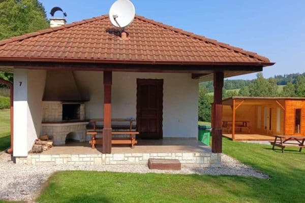 recreational property to rent, 0 m², Borušov - Svojanov recreational property to rent, 0 m², Borušov - Svojanov