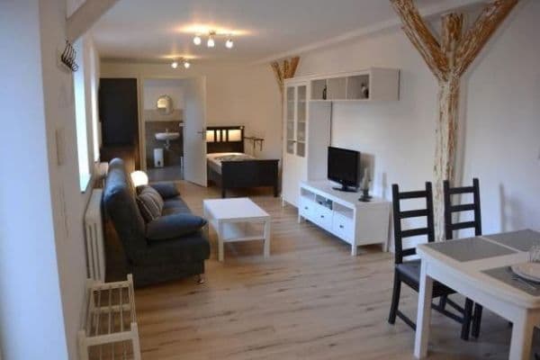 1 bedroom flat to rent, 40 m², Wolfsburg-Vorsfelde, Lower Saxony 1 bedroom flat to rent, 40 m², Wolfsburg-Vorsfelde, Lower Saxony