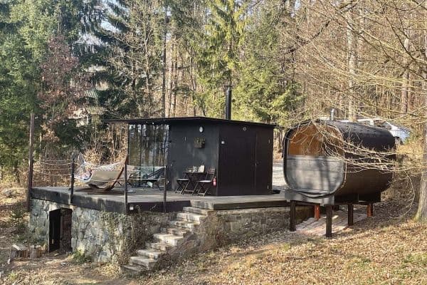 recreational property to rent, 0 m², Vlkančice - Pyskočely recreational property to rent, 0 m², Vlkančice - Pyskočely