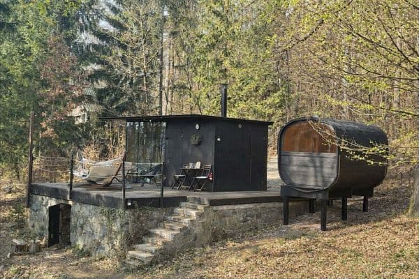 recreational property to rent, 0 m², Vlkančice - Pyskočely recreational property to rent, 0 m², Vlkančice - Pyskočely