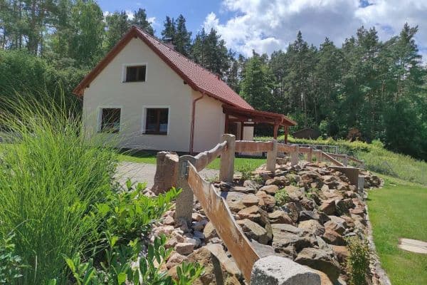 recreational property to rent, 0 m², Týn nad Vltavou - Nuzice recreational property to rent, 0 m², Týn nad Vltavou - Nuzice