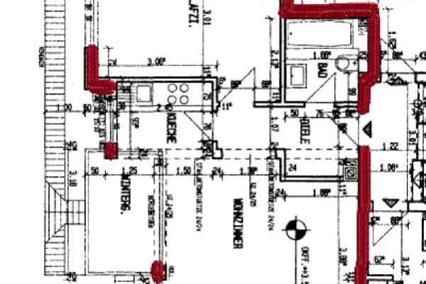 2 bedroom flat to rent, 55 m², Frankfurter Str. 214, Köln, North Rhine-Westphalia 2 bedroom flat to rent, 55 m², Frankfurter Str. 214, Köln, North Rhine-Westphalia
