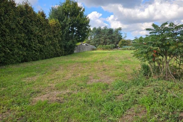 plot for sale, 1,141 m², Mělník plot for sale, 1,141 m², Mělník