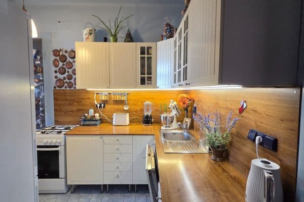 1 bedroom with open-plan kitchen flat for sale, 54 m², 5. května, Praha 1 bedroom with open-plan kitchen flat for sale, 54 m², 5. května, Praha