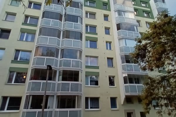 3 bedroom flat to rent, 79 m², Zelená, Olomouc 3 bedroom flat to rent, 79 m², Zelená, Olomouc