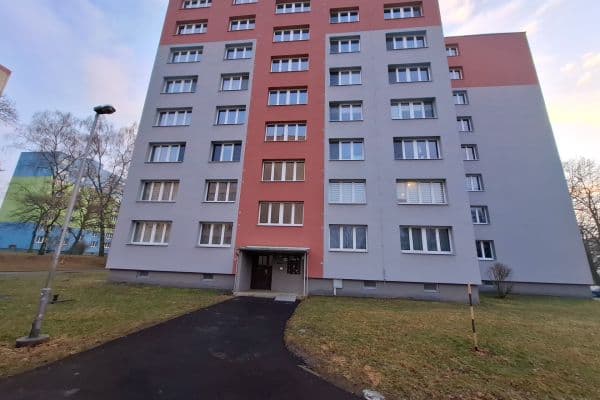 3 bedroom flat for sale, 70 m², Rezkova, Ostrava 3 bedroom flat for sale, 70 m², Rezkova, Ostrava