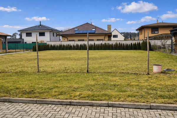 plot for sale, 713 m², Seifertova, Lysá nad Labem plot for sale, 713 m², Seifertova, Lysá nad Labem